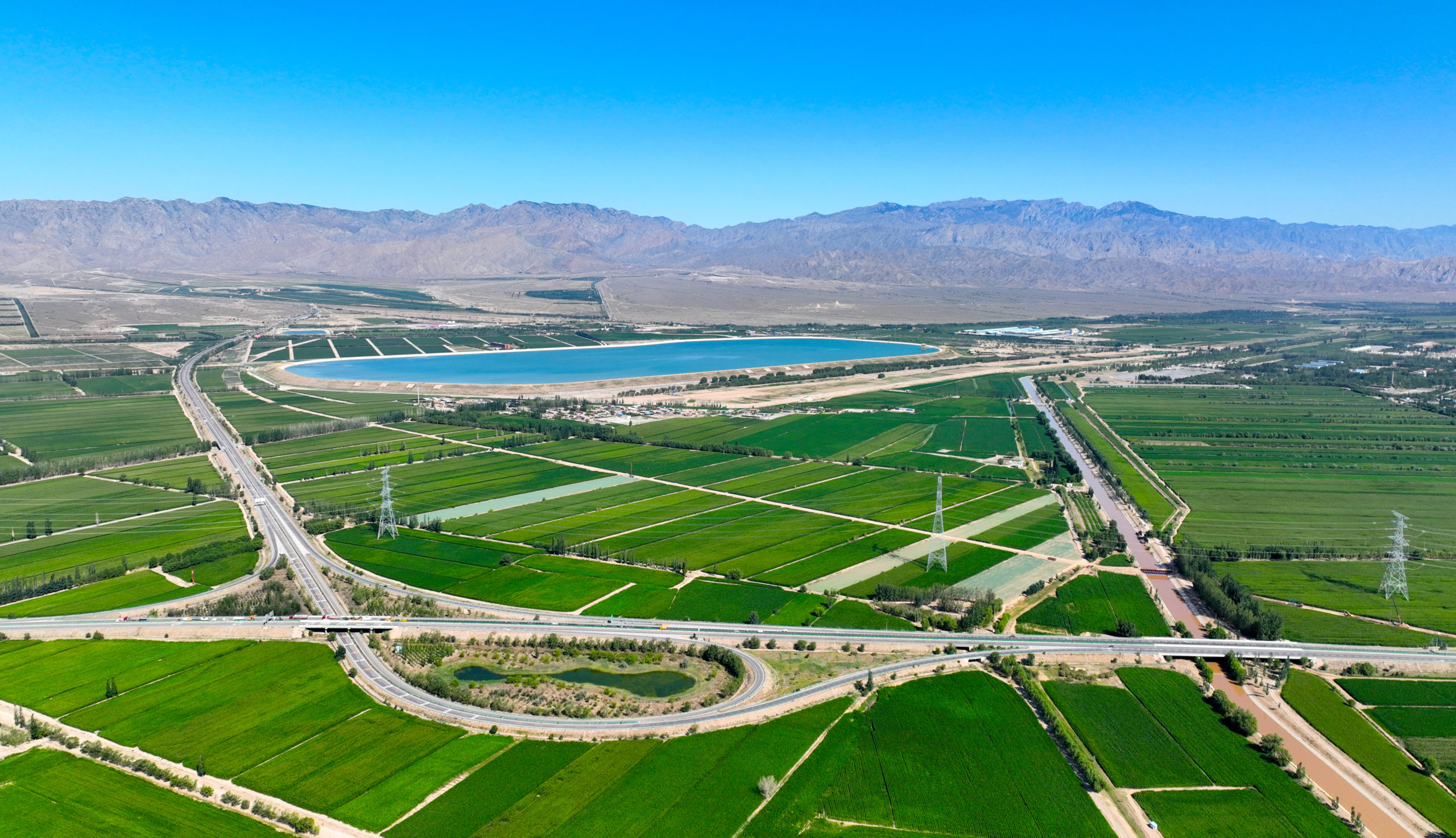 Exploring Ningxia part II : Qingtongxia and Hongsibu