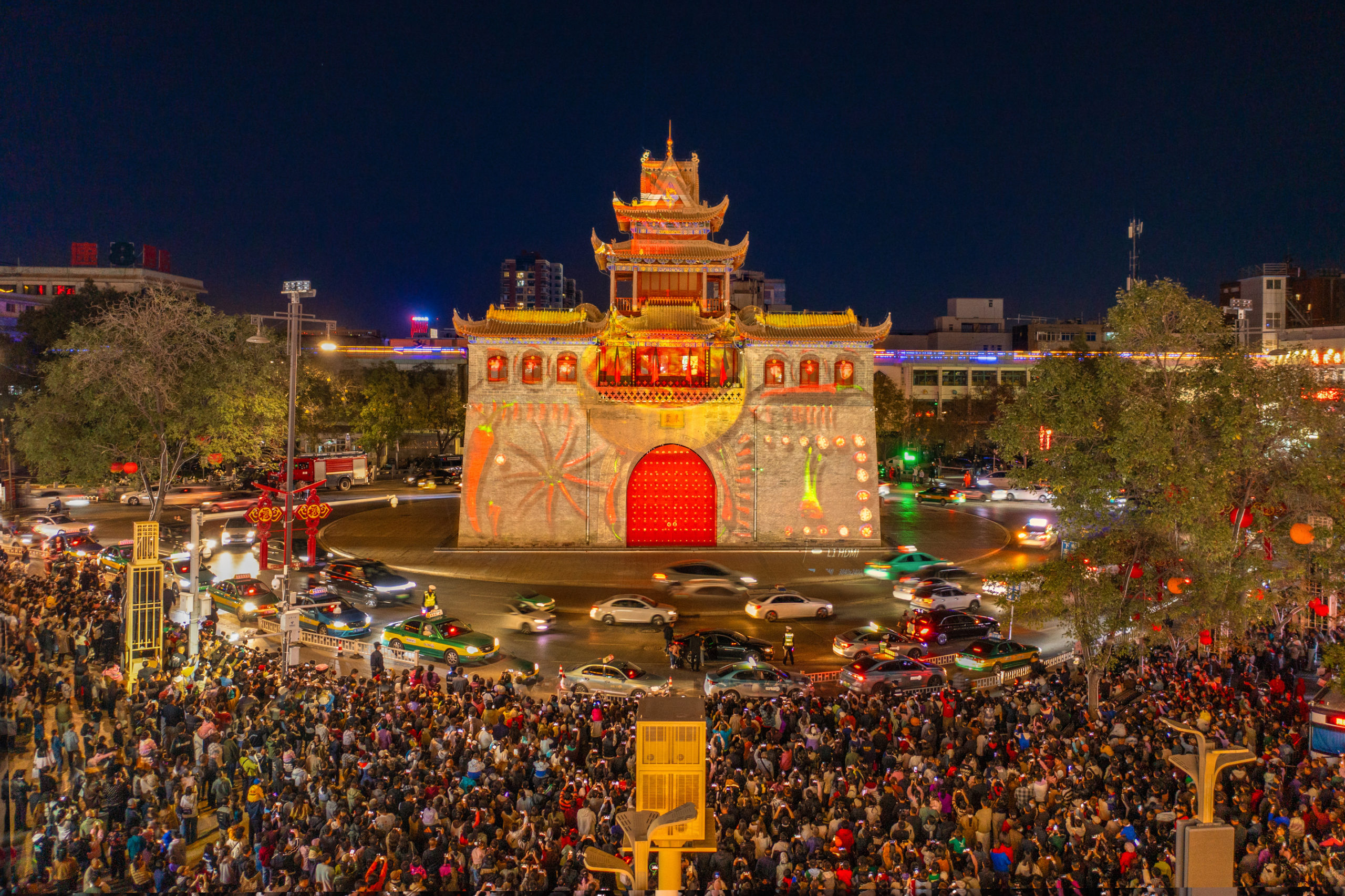 Ningxia, between wine lands and culinary pleasure